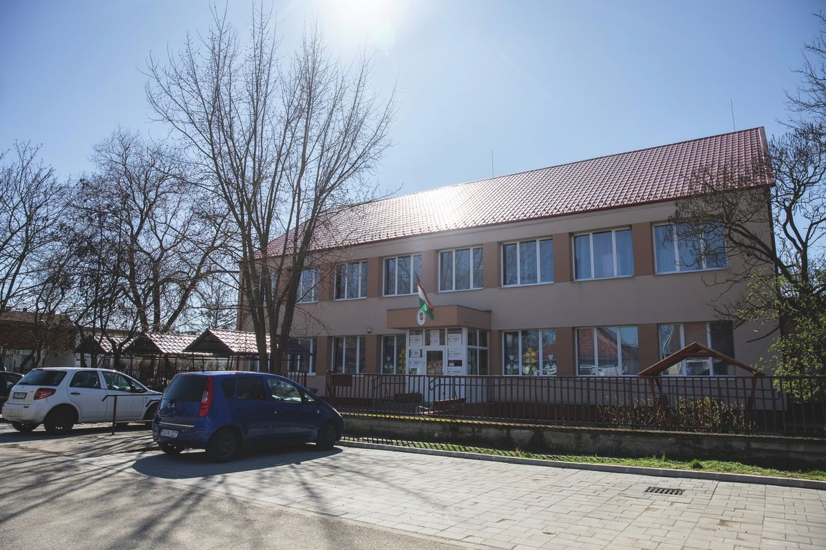 Százmillióból szépült meg a hajdú-bihari település 