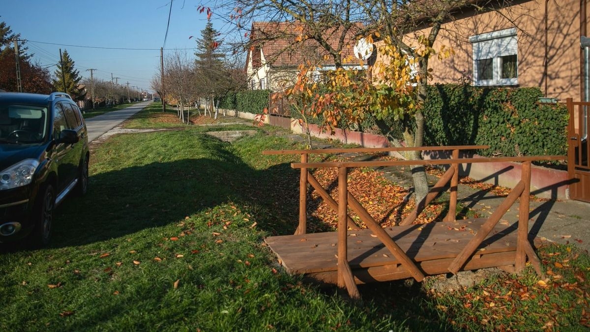 Fejlődnek a hajdú-bihari kistelepülések, újabb beruházás valósult meg!