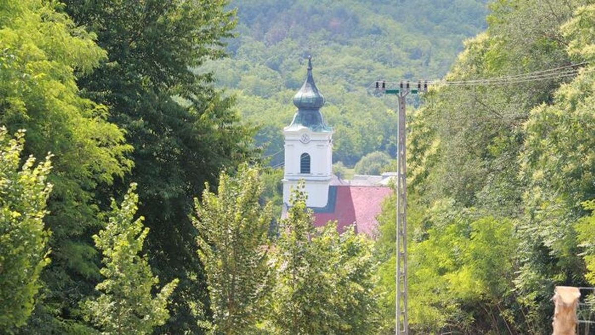 Járdafejlesztés Bakonycsernyén a Versenyképes Járások Program támogatásával