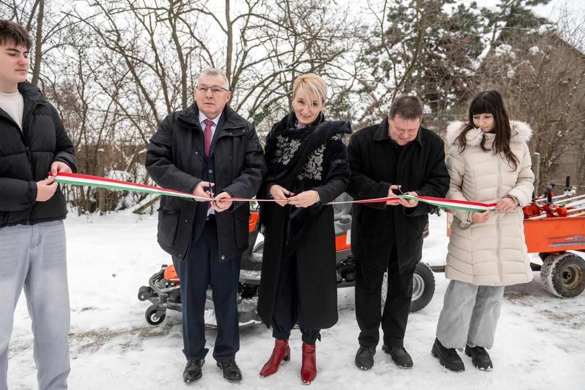 Vámosgyörk és Atkár is profitál a Versenyképes Járások Programból