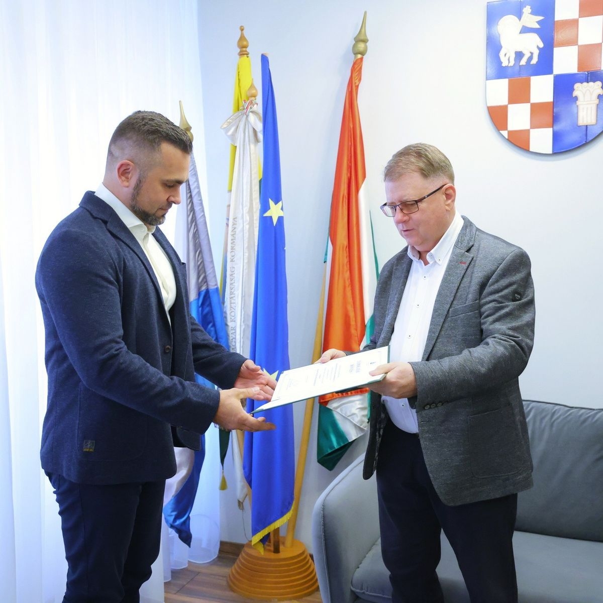 Állami forrásból valósulnak meg fejlesztések Dunaújvárosban