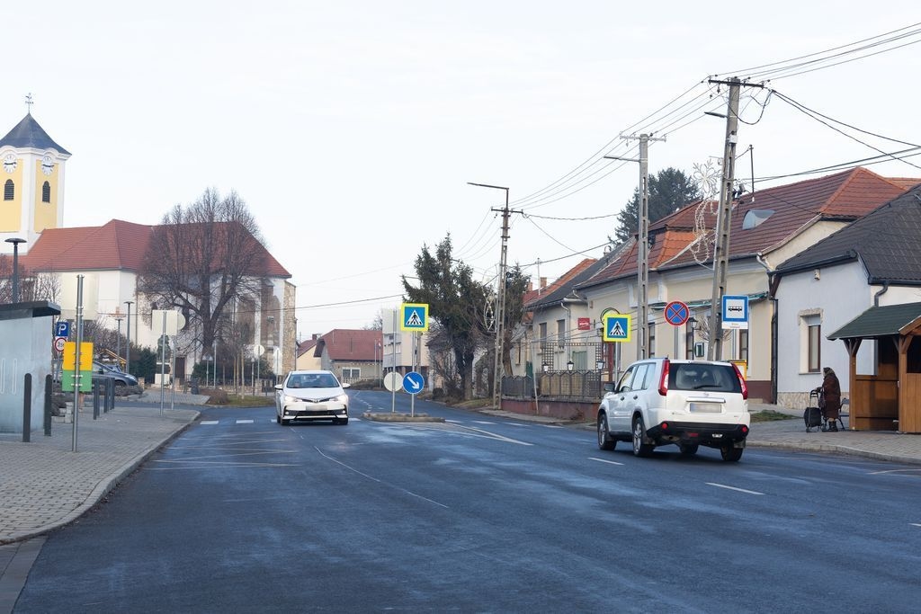 Bővül a traffipax-lista: ezen a komárom-esztergomi településen lesz kamera