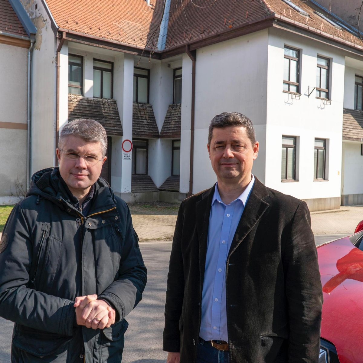 Versenyképes Járások Program – új helyre költözhet majd a Kőszegi Család- és Gyermekvédelmi Központ