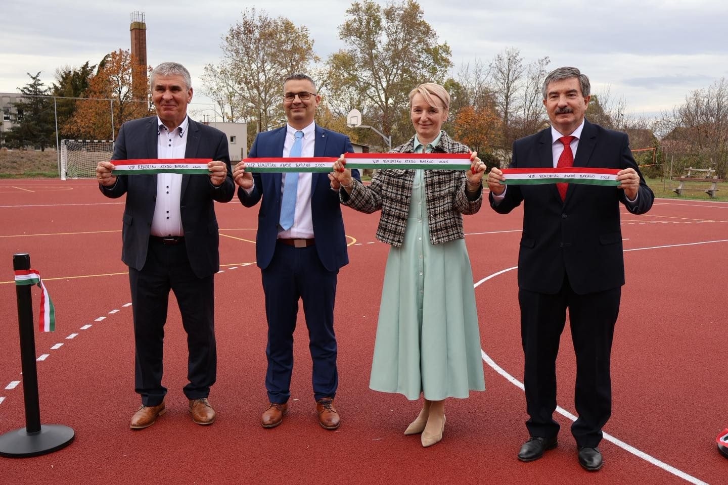 Példátlan összefogással valósult meg a hajdú-bihari település álma