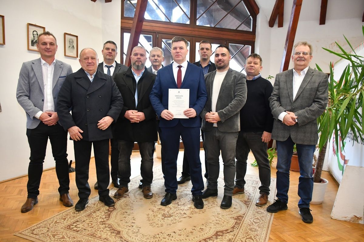 Példátlan összefogás a Csengeri Járásban: CT-vel bővül az ellátás