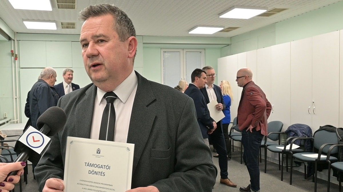 Polgármesterek a Vác Online-nak: így hasznosul a Versenyképes Járások Program támogatása